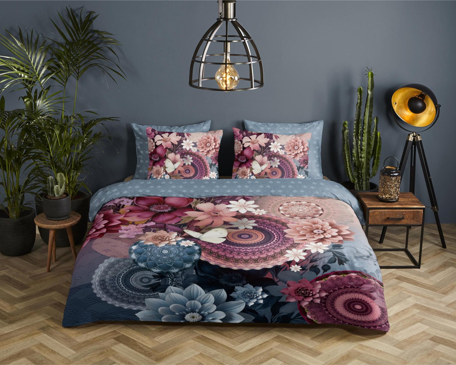 Hip - Housse De Couette - Asher - Multi