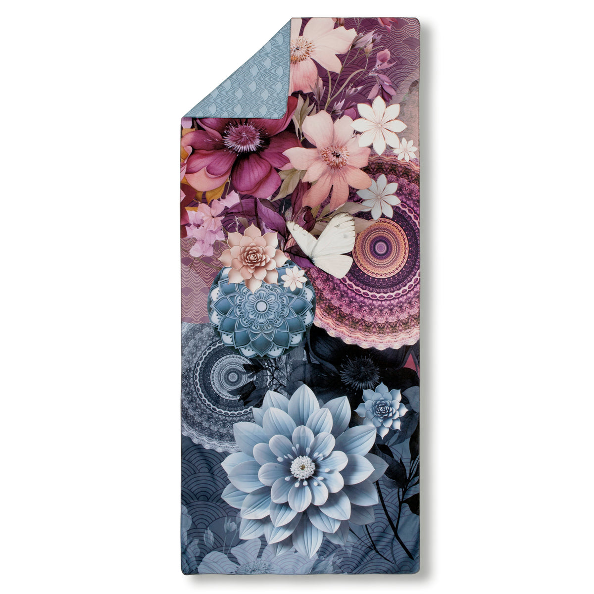 HIP - Sport handdoek - Asher - Multi