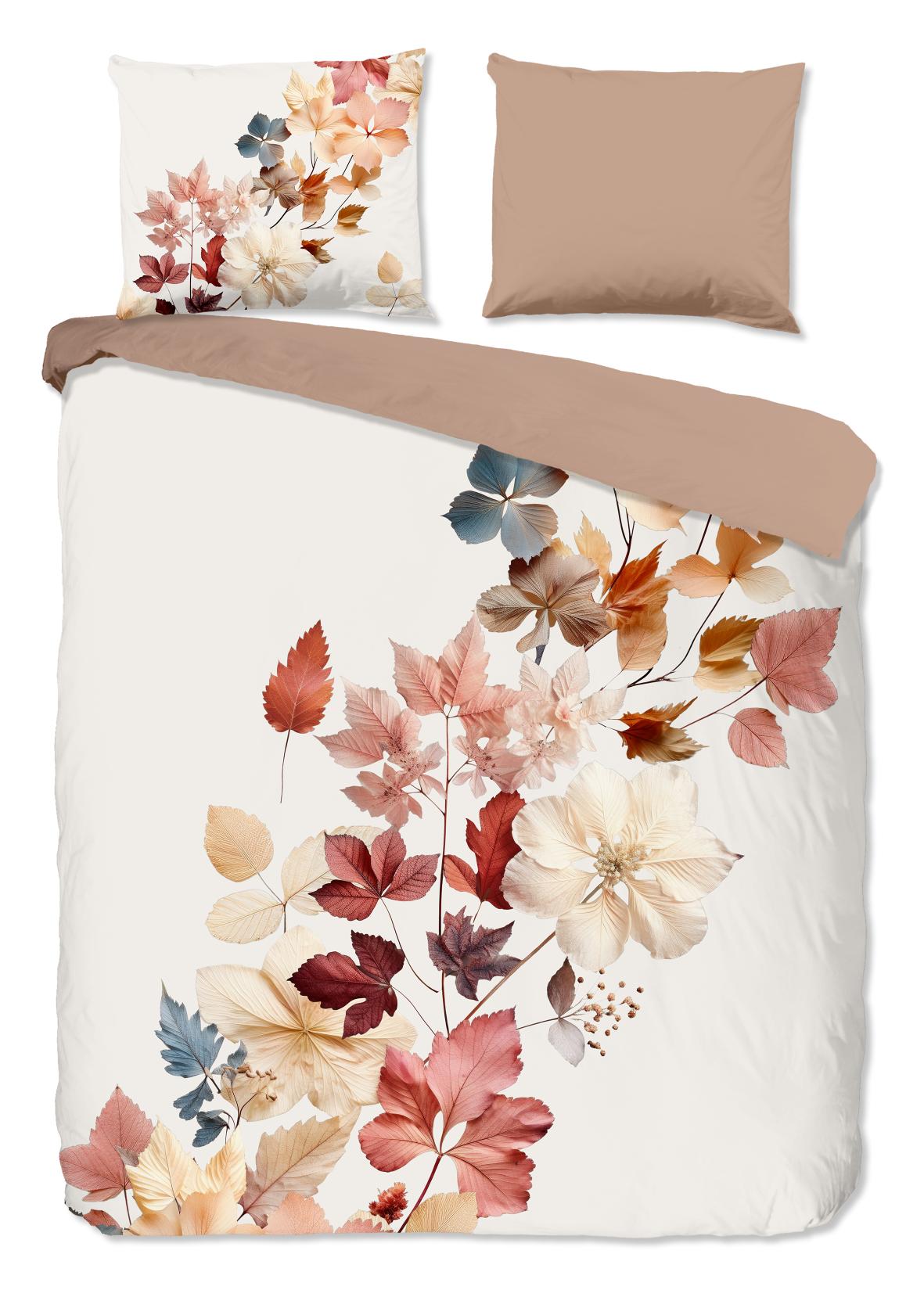 Good Morning - Dekbedovertrek - Coco - Ecru