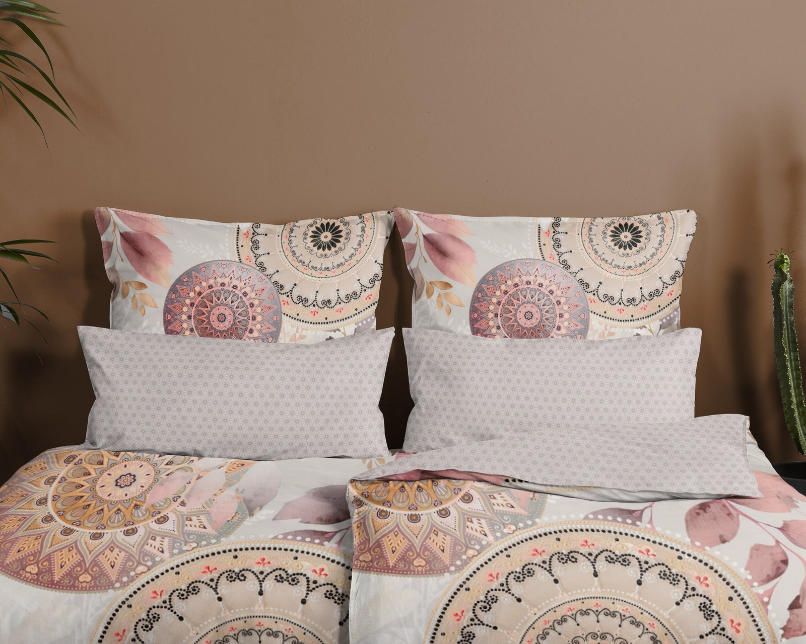 HIP - Kussensloop - Afina - Grey