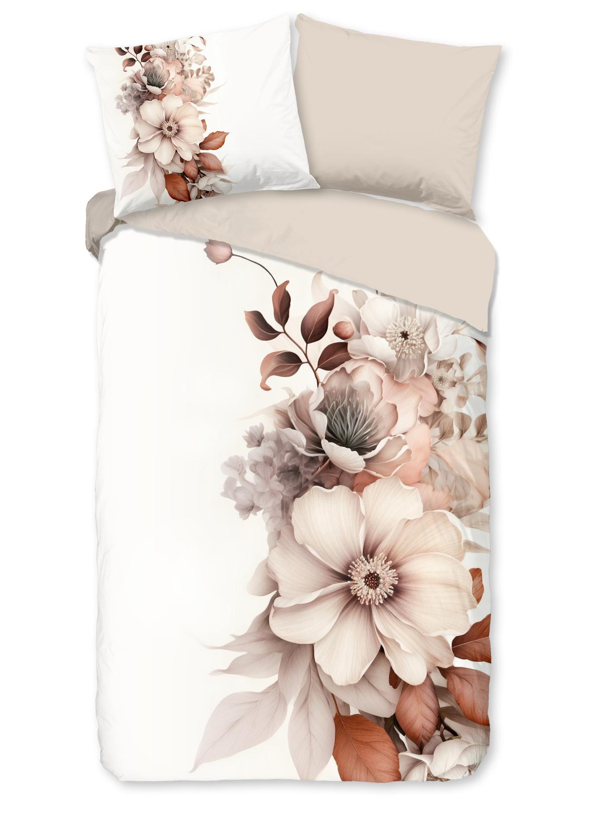 Good Morning - Housse De Couette - Vester - Ecru