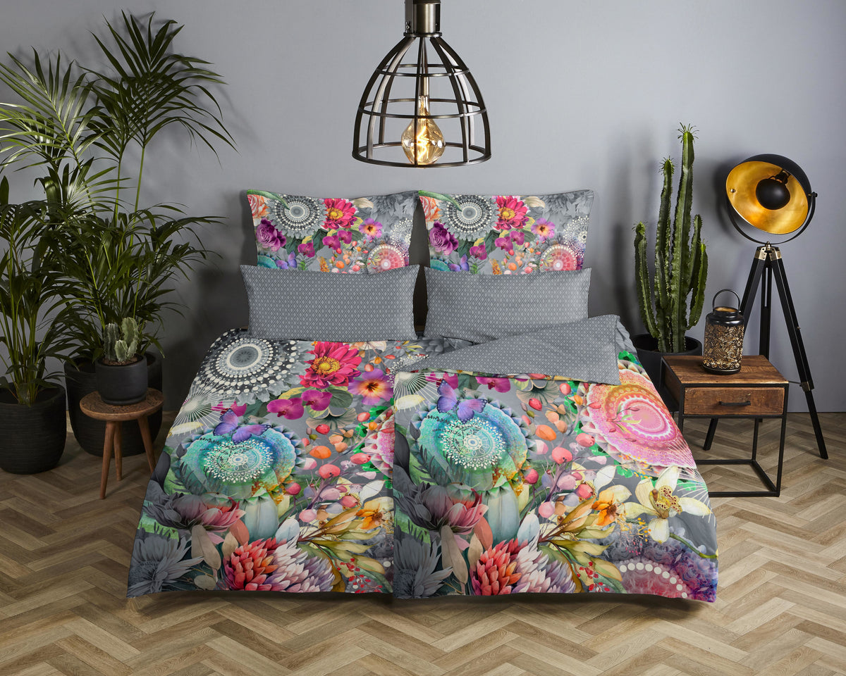 HIP - Kussensloop - Olinga - Grey