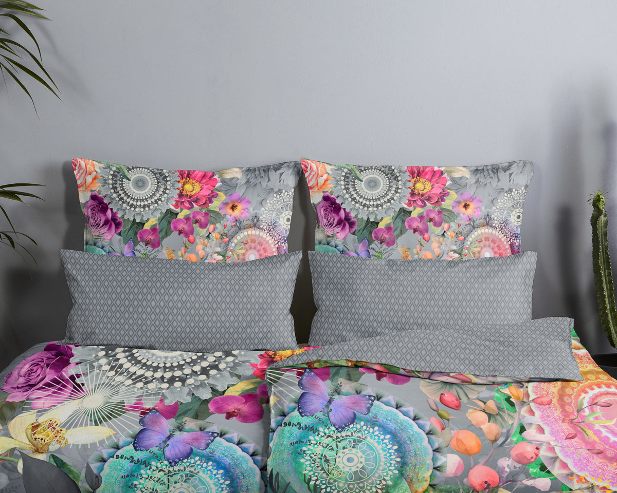 HIP - Kussensloop - Olinga - Grey