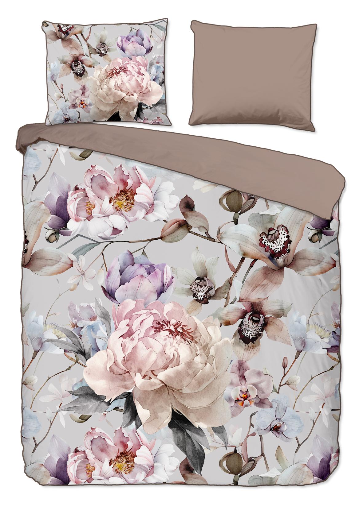 Descanso - Housse De Couette - Colinda - Grey