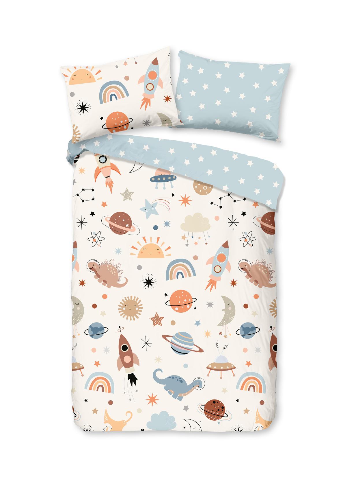 Good Morning - Housse De Couette - Eclips - Multi