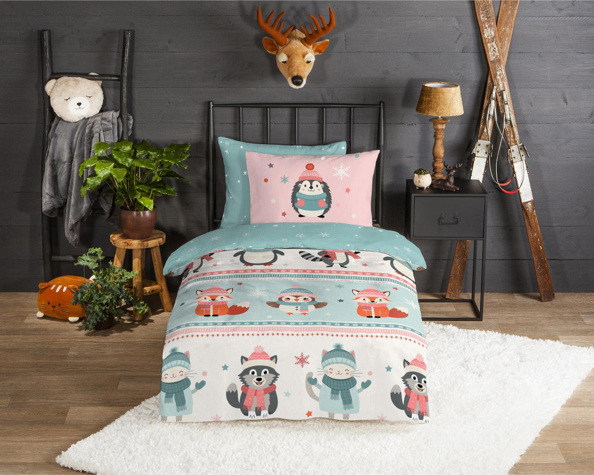 Good Morning - Housse De Couette - Turr - Multi