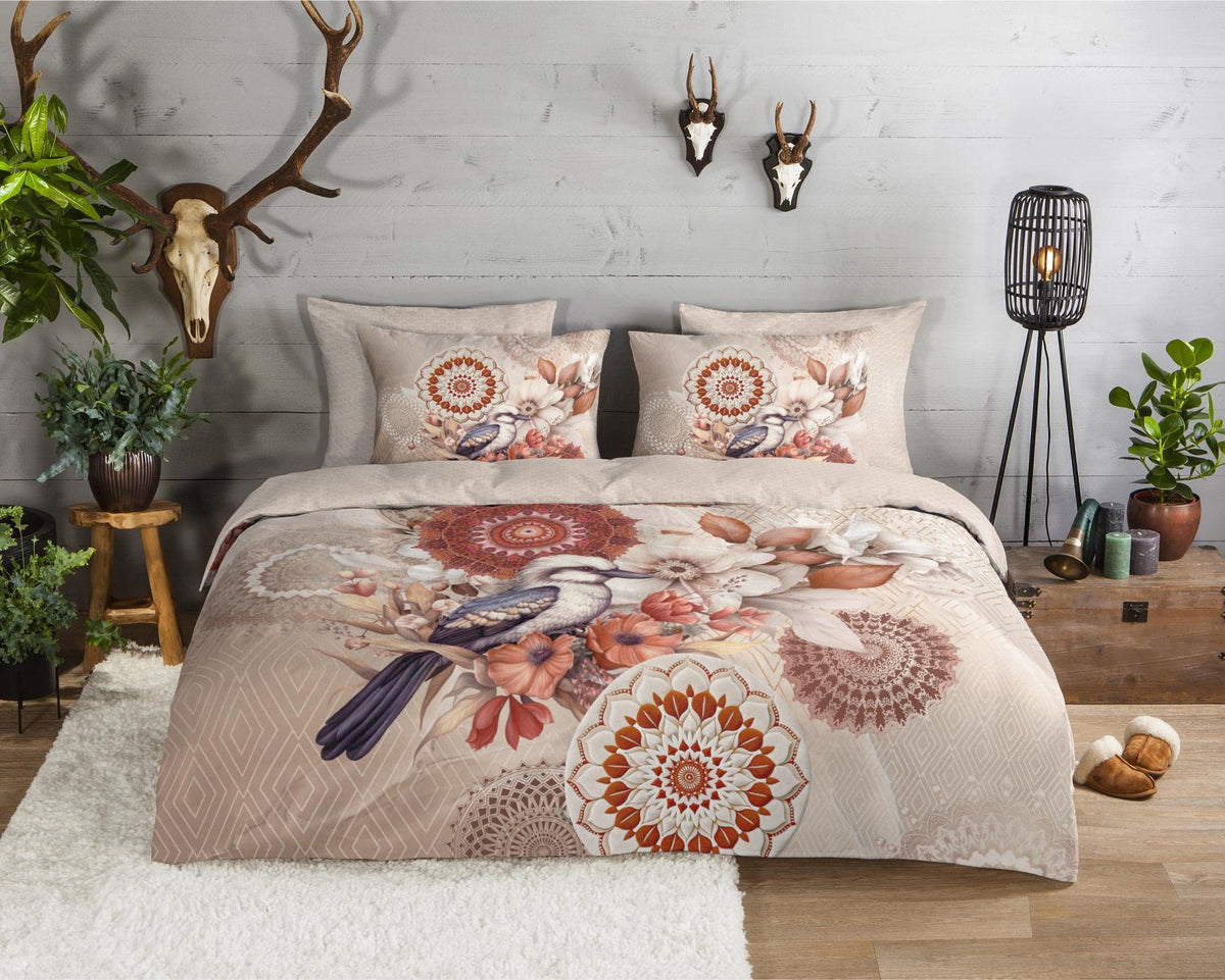 Hip - Housse De Couette - Luigio - Sand