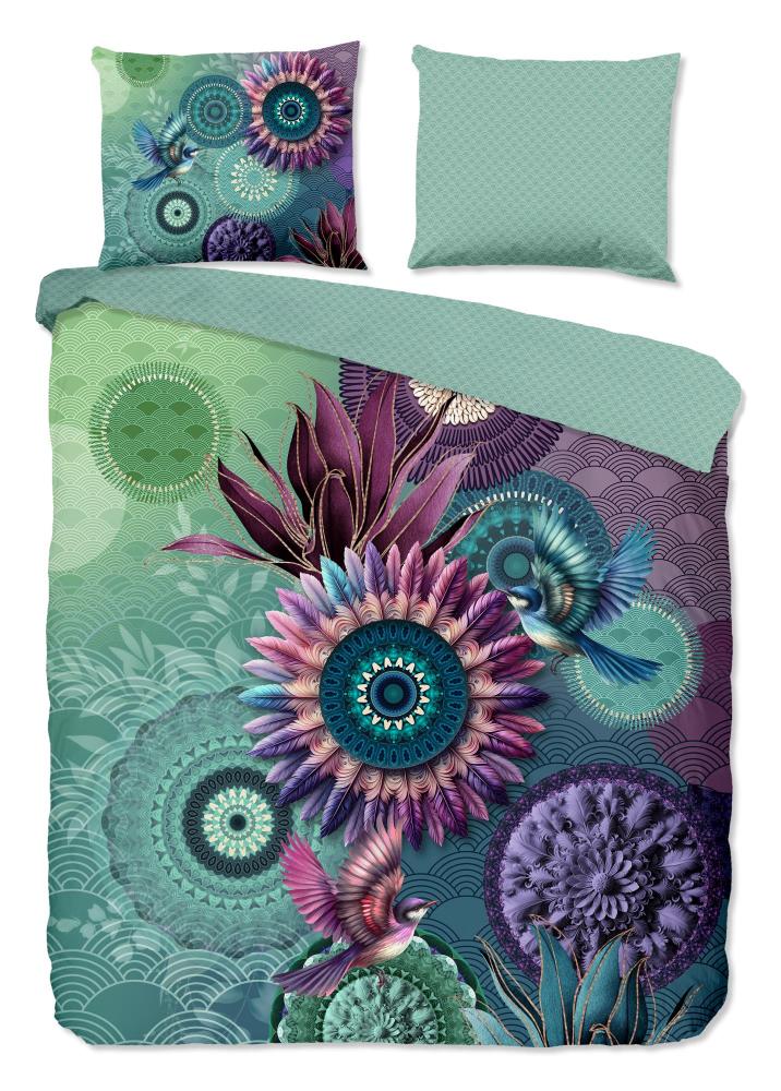 Hip - Housse De Couette - Vespera - Mint