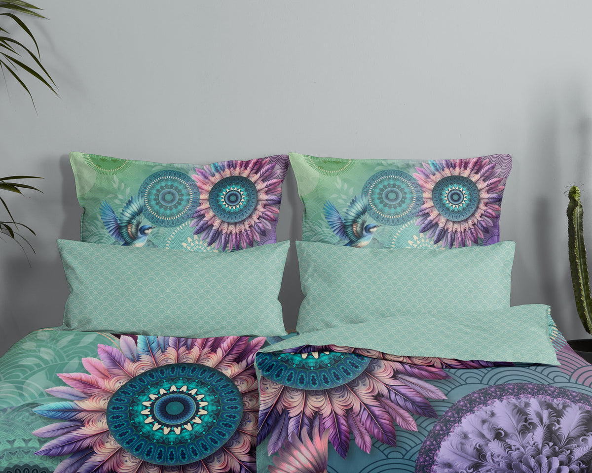 HIP - Kussensloop - Vespera - Mint