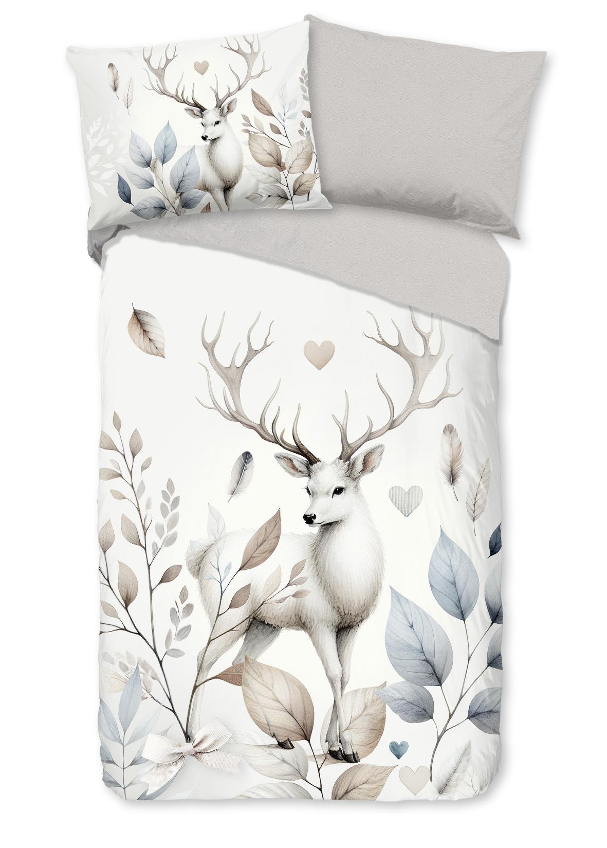 Good Morning - Housse De Couette - Norda - Ecru