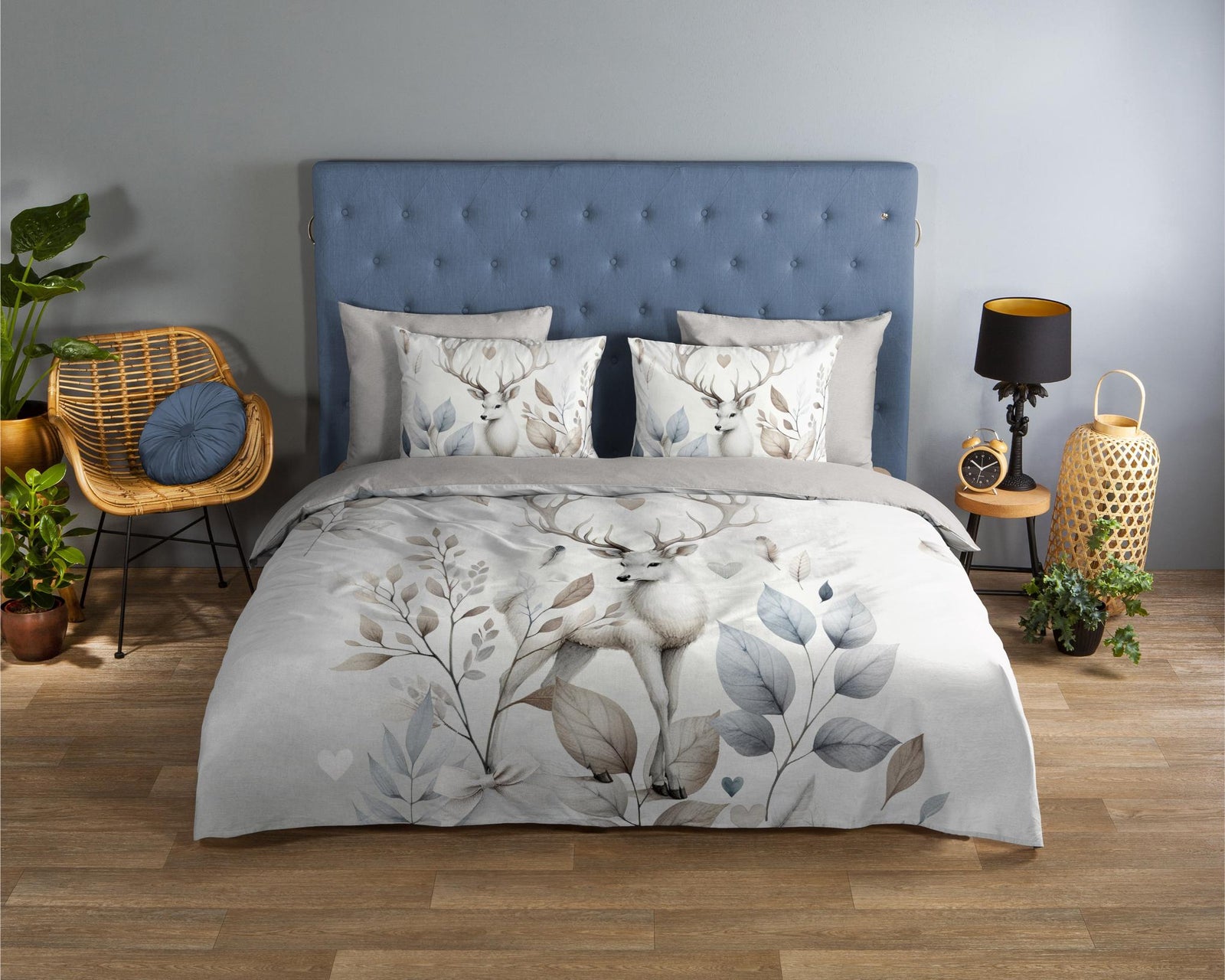 Good Morning - Housse De Couette - Norda - Ecru