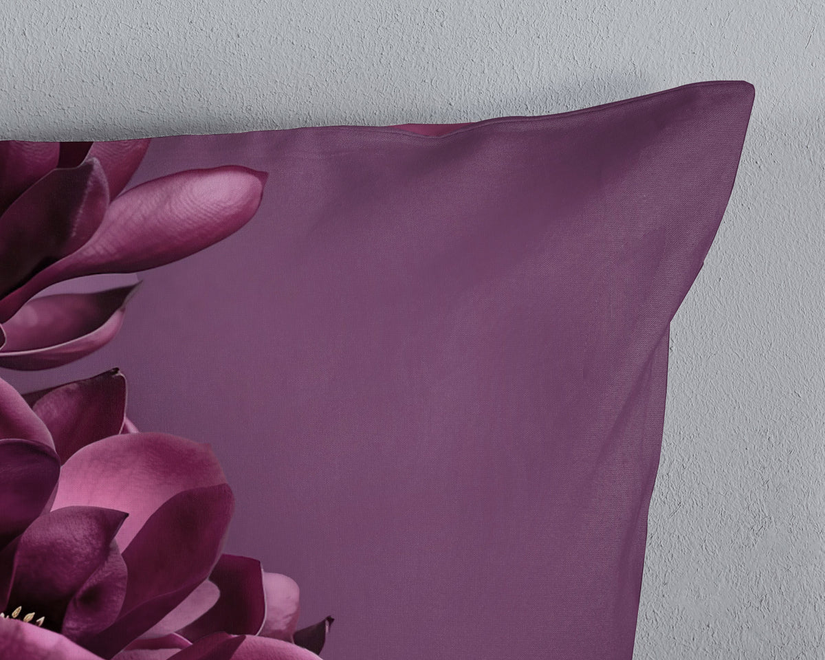 Pure - Dekbedovertrek - Penelope - Dark Purple