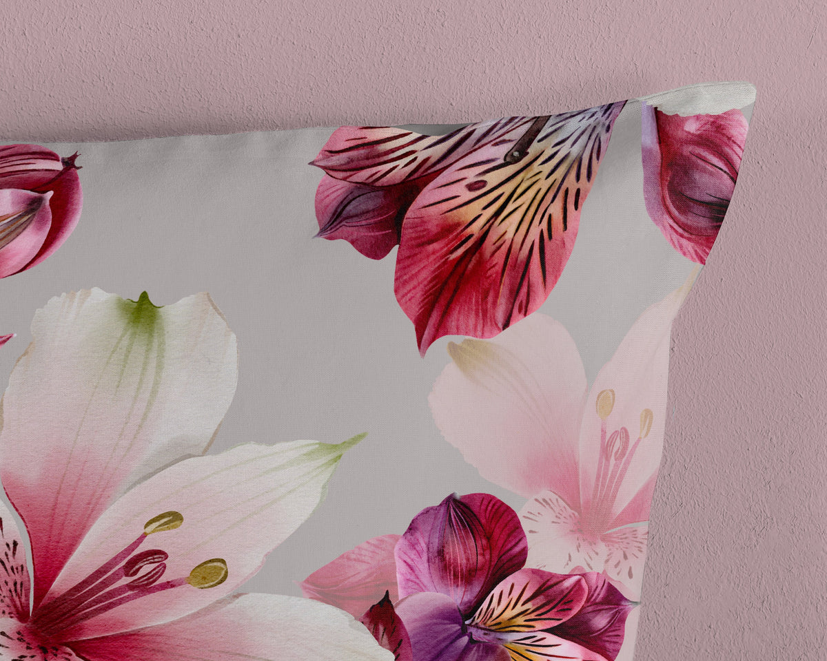 Good Morning - Housse de couette - Inca - Grey