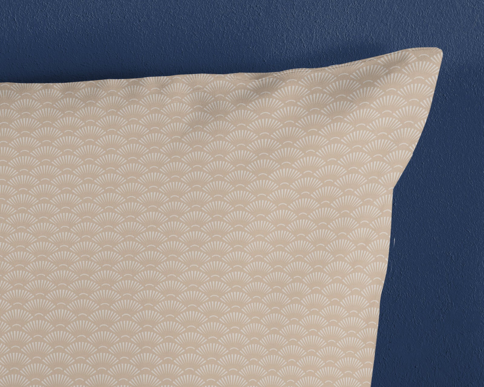 HIP - Kussensloop - Nishell - Blue