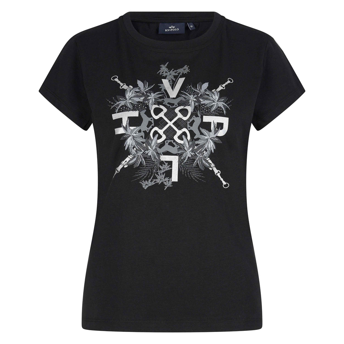 Hv Polo - Femme - Tops - Zwart