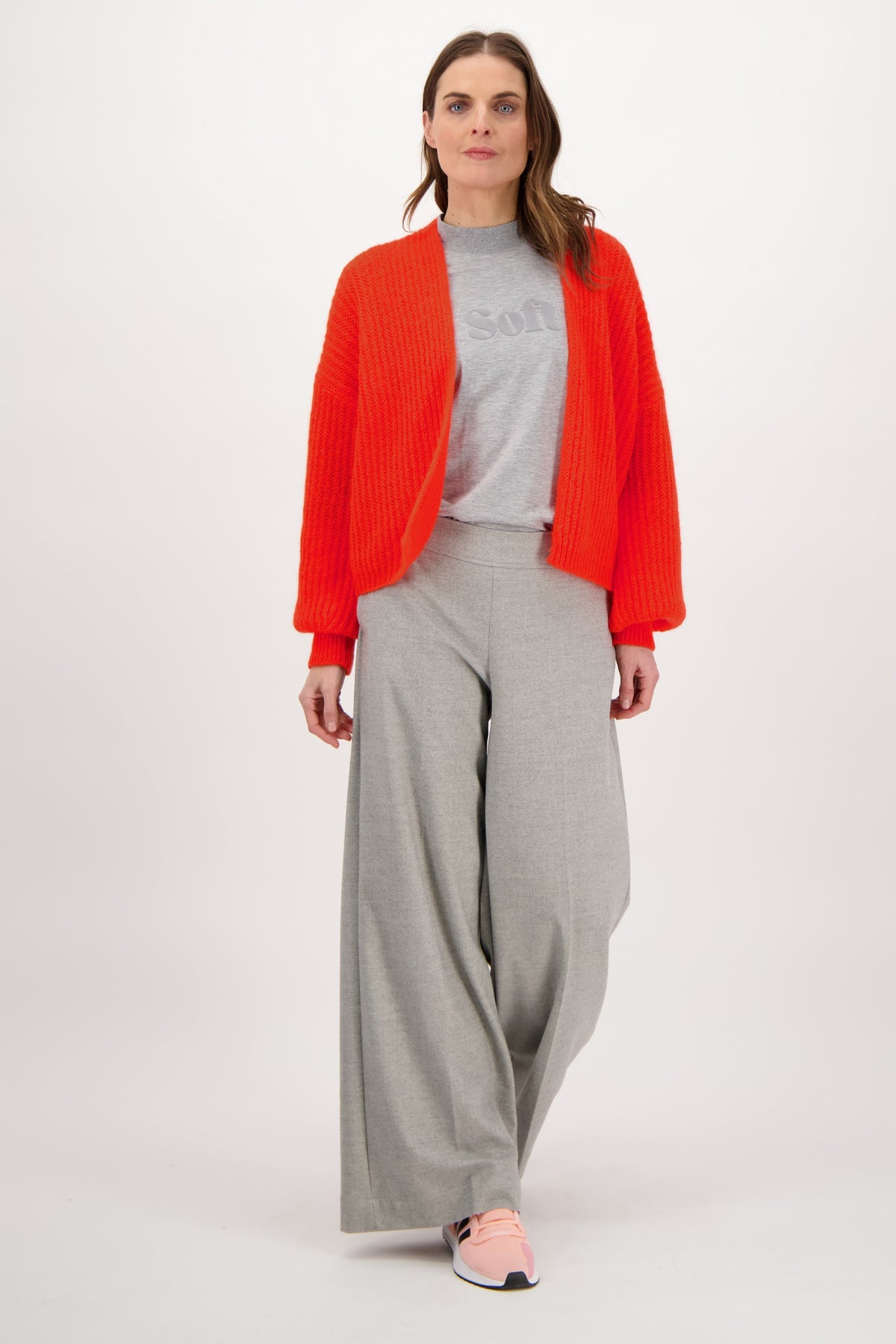 Cardigan - Febe - Tangelo