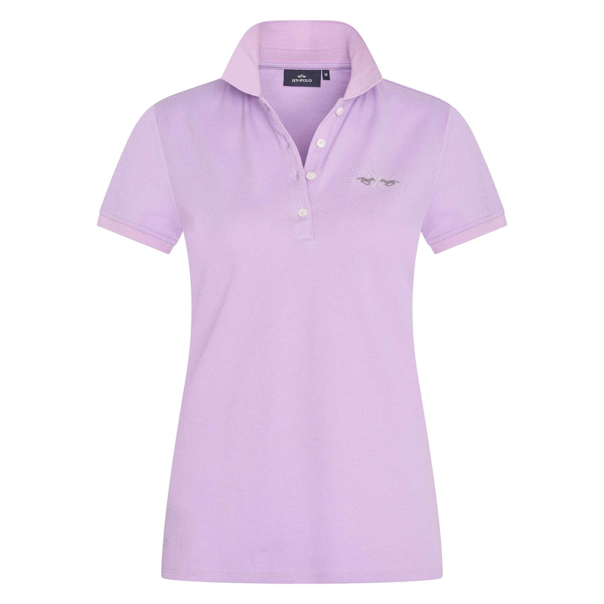 Hv Polo - Femme - Polo - Paars