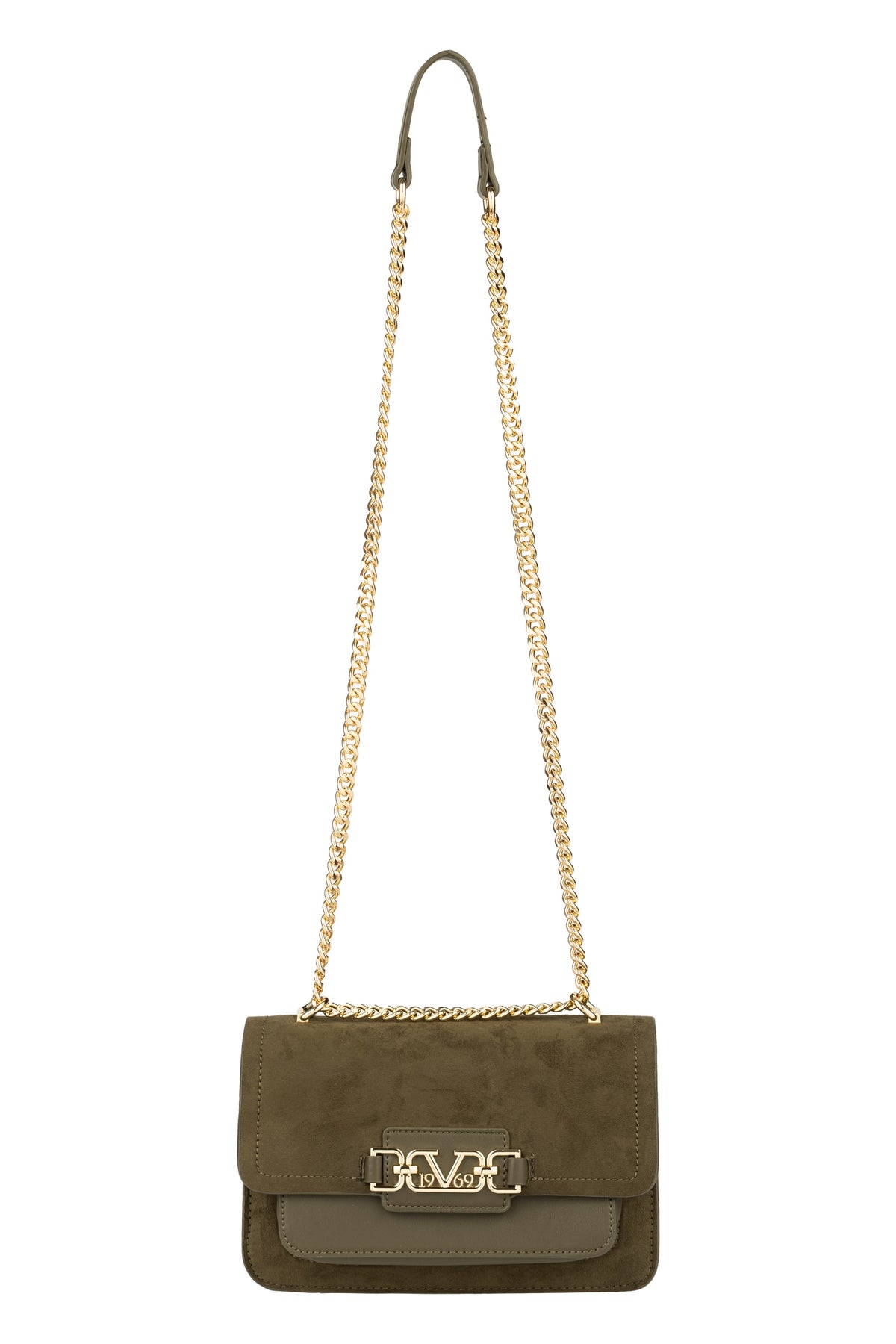 Jonna Large Gold - Green