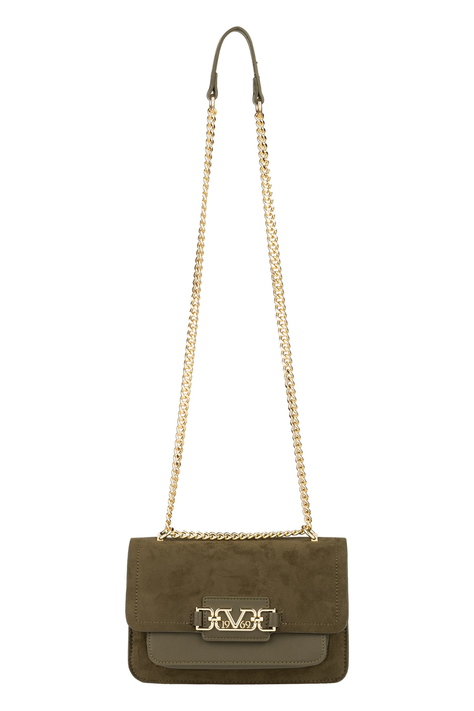 Jonna Large Gold - Green