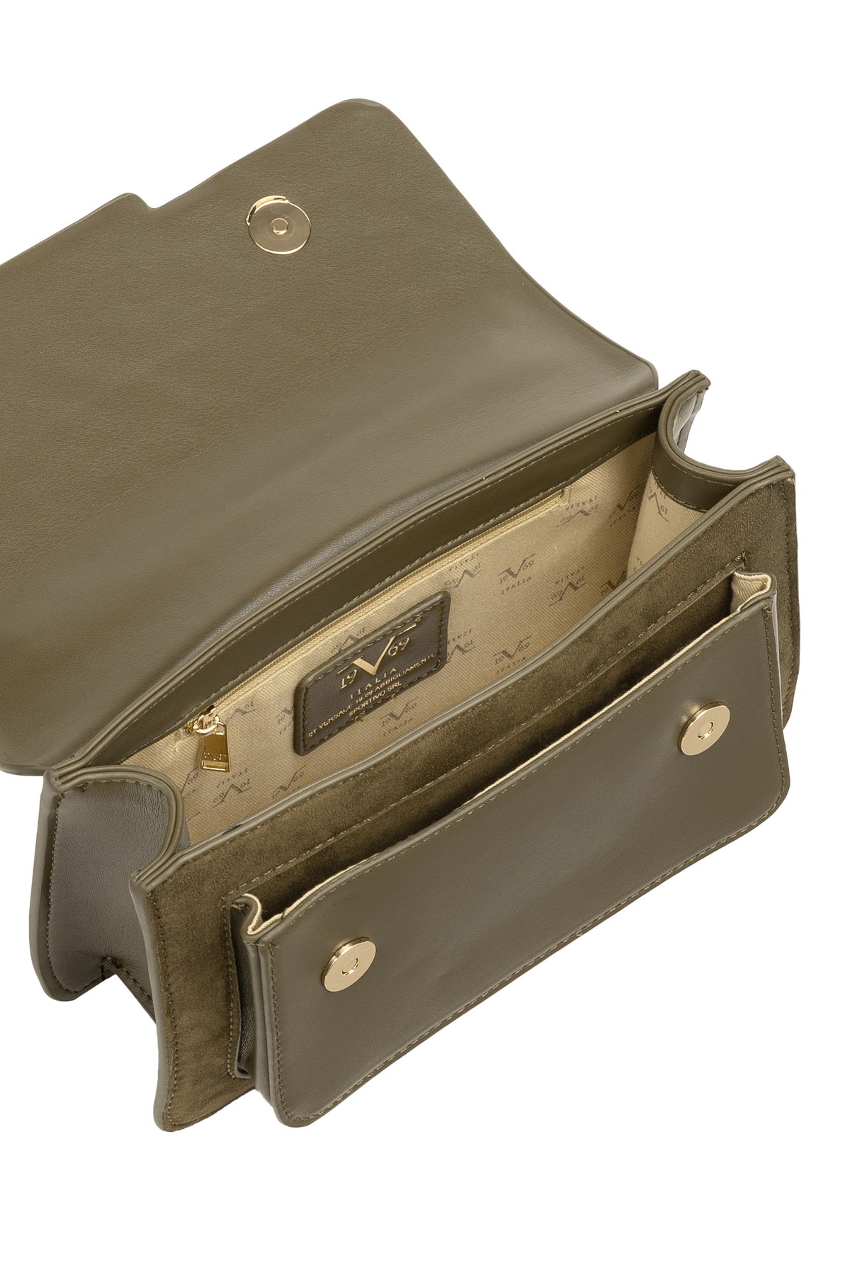 Jonna Large Gold - Green