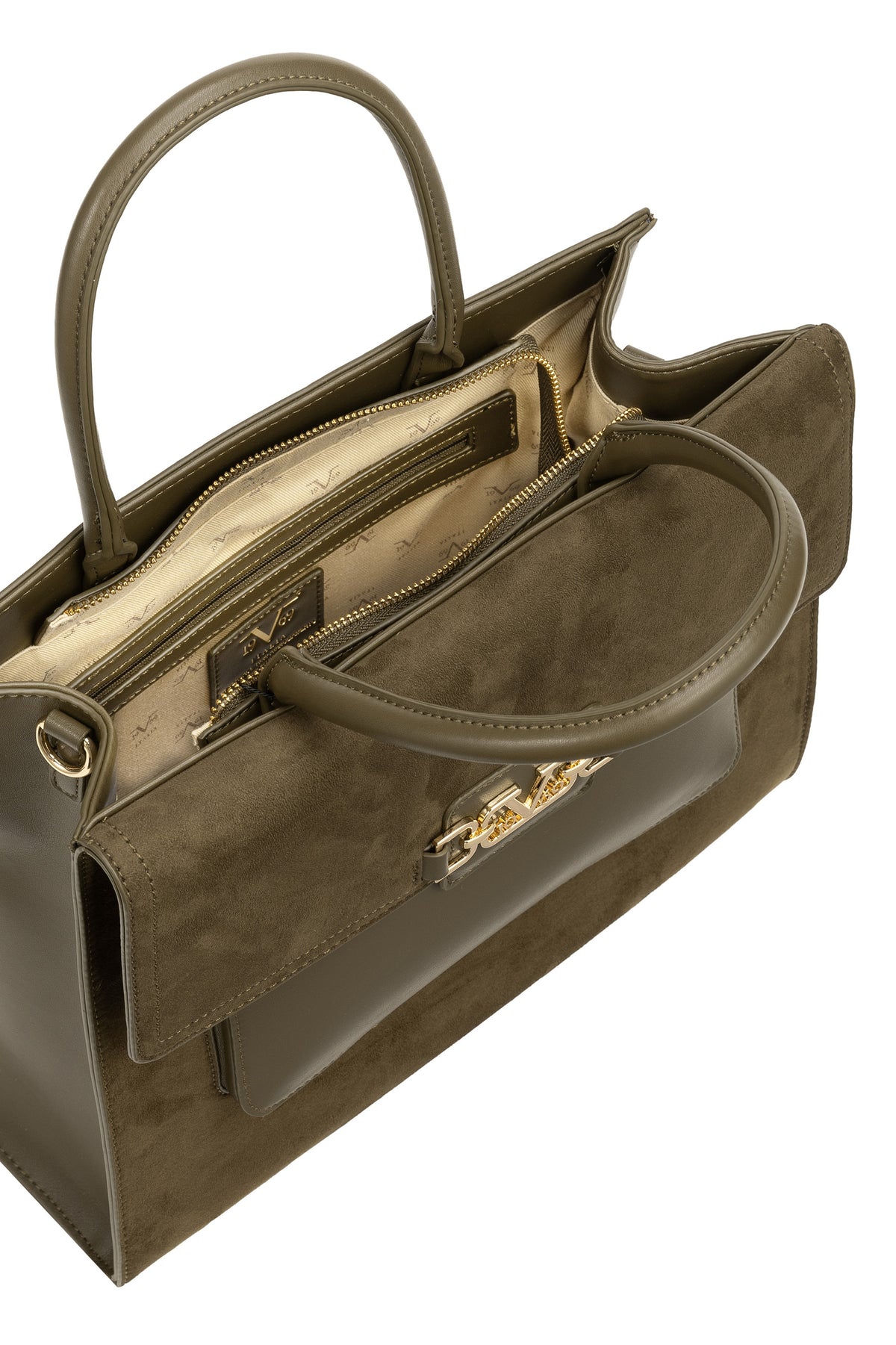 Gaia Silver - Military Green