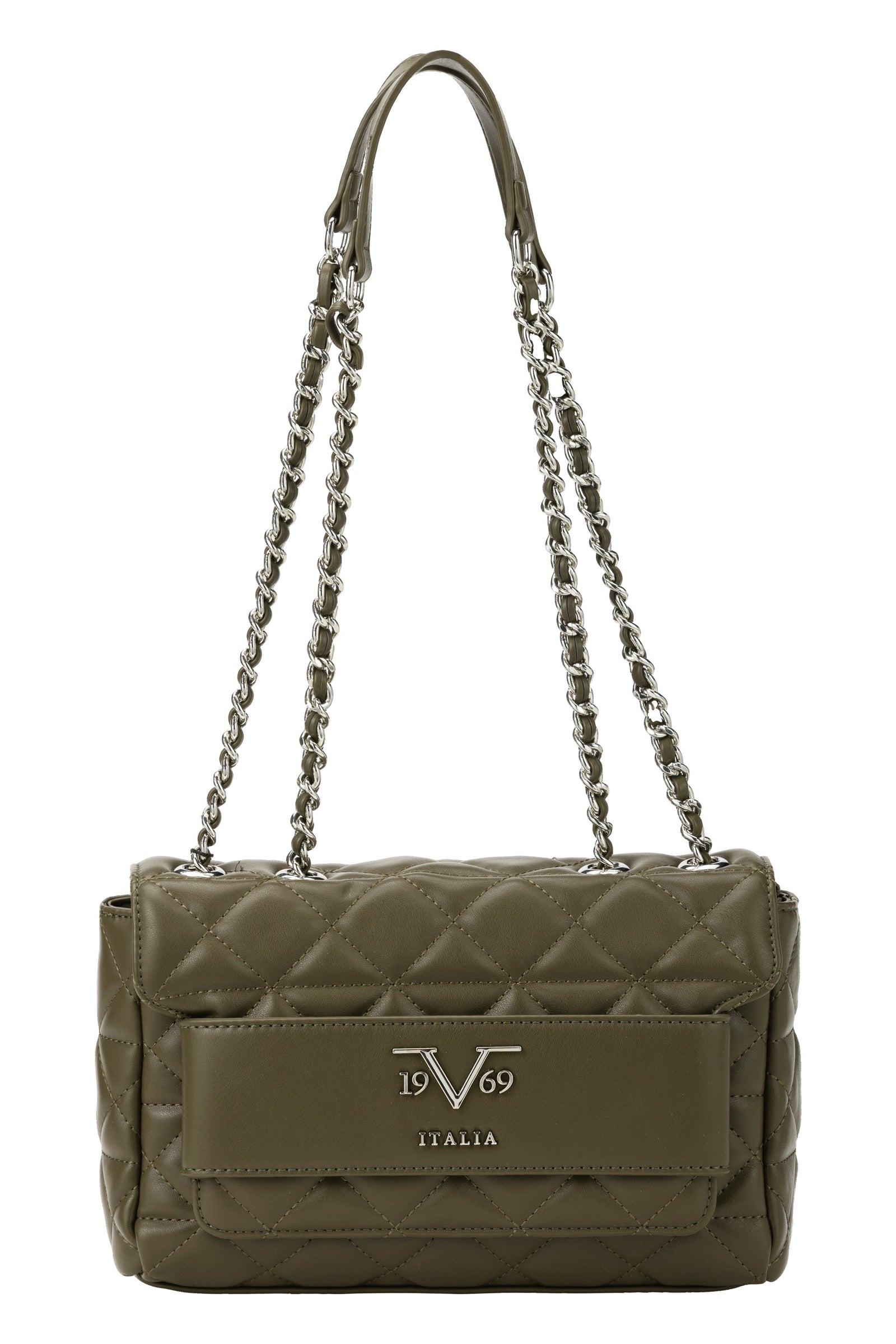 Gaia Silver - Military Green