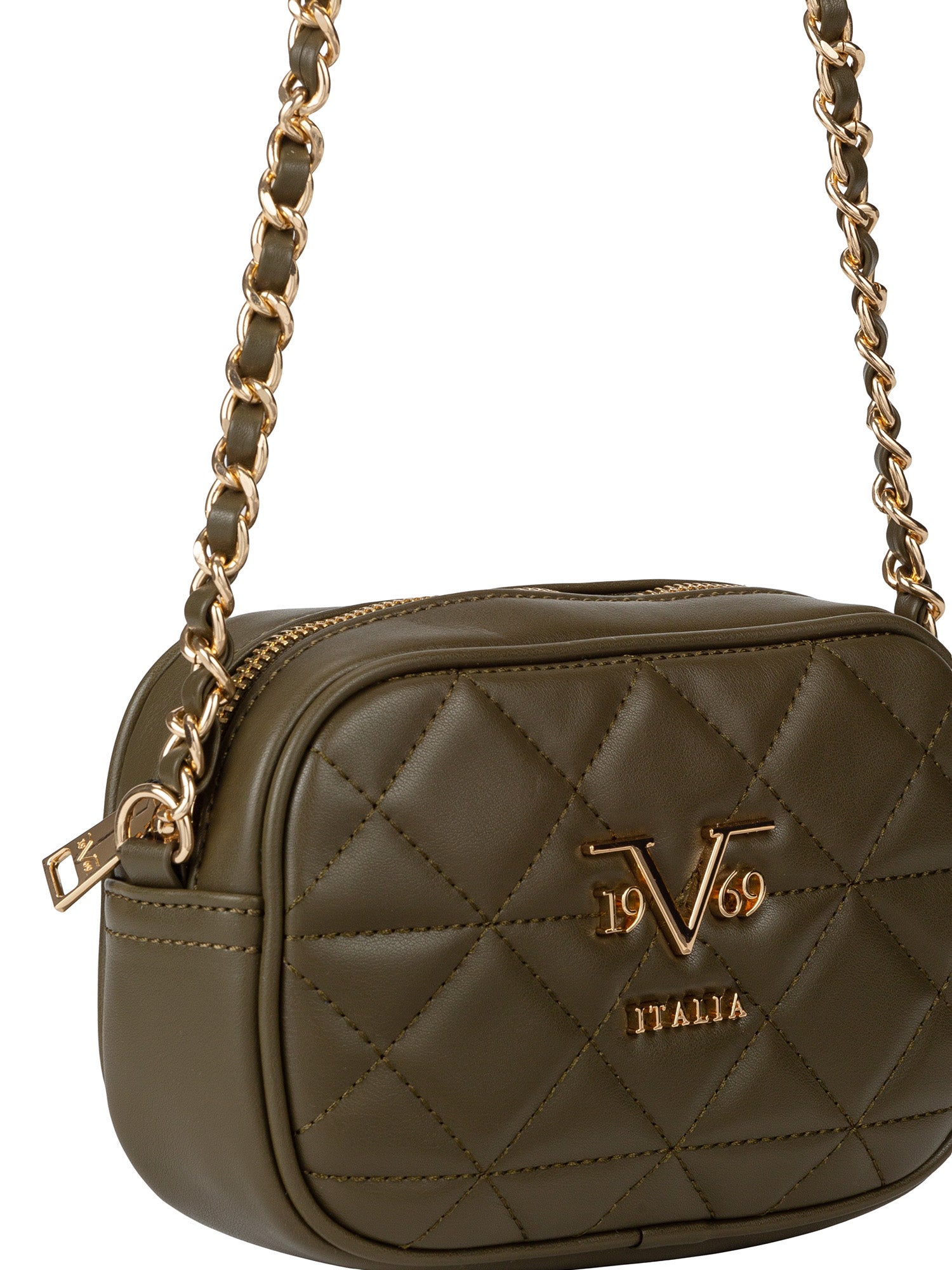Vivi Gold - Military Green