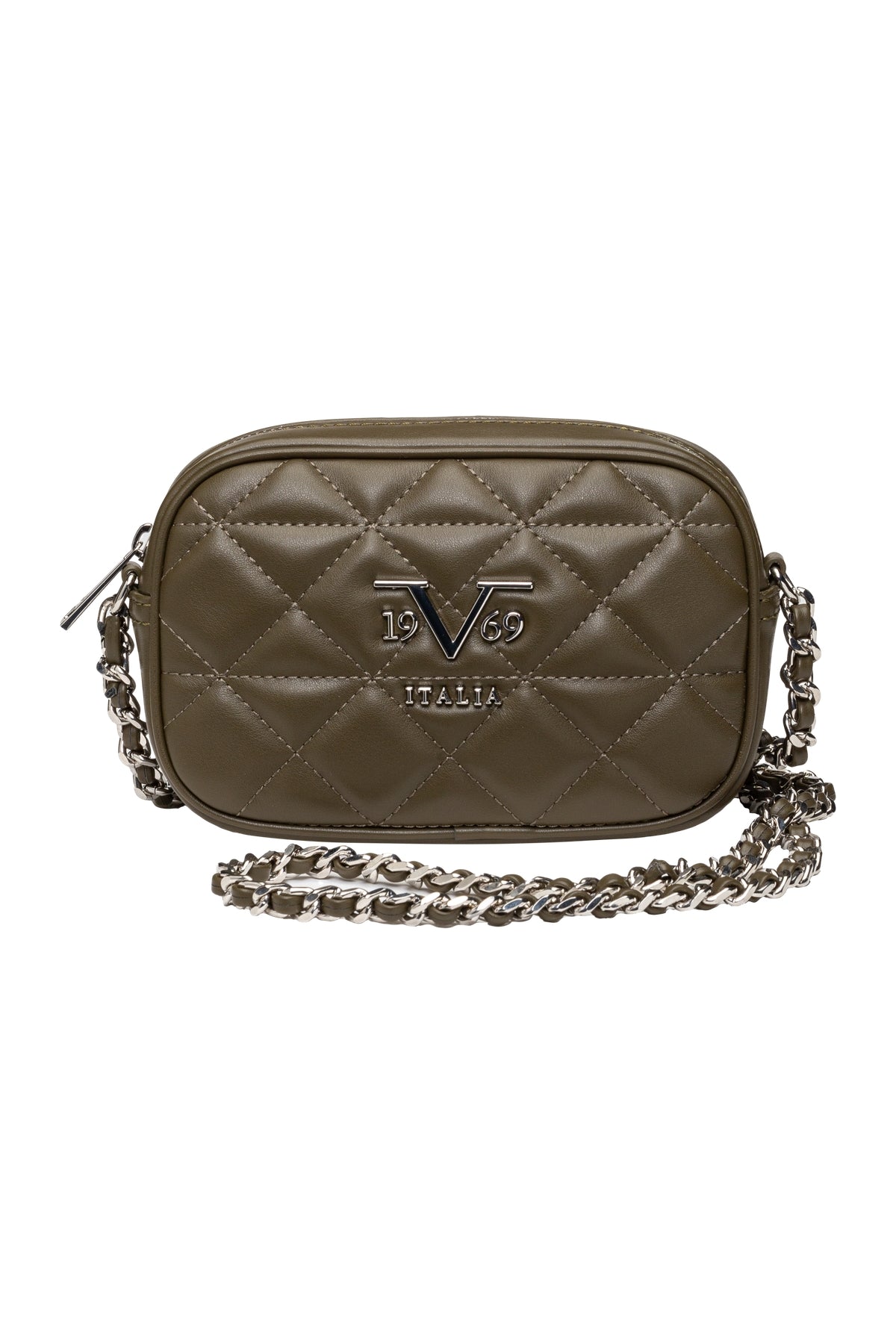 Vivi Silver - Military Green