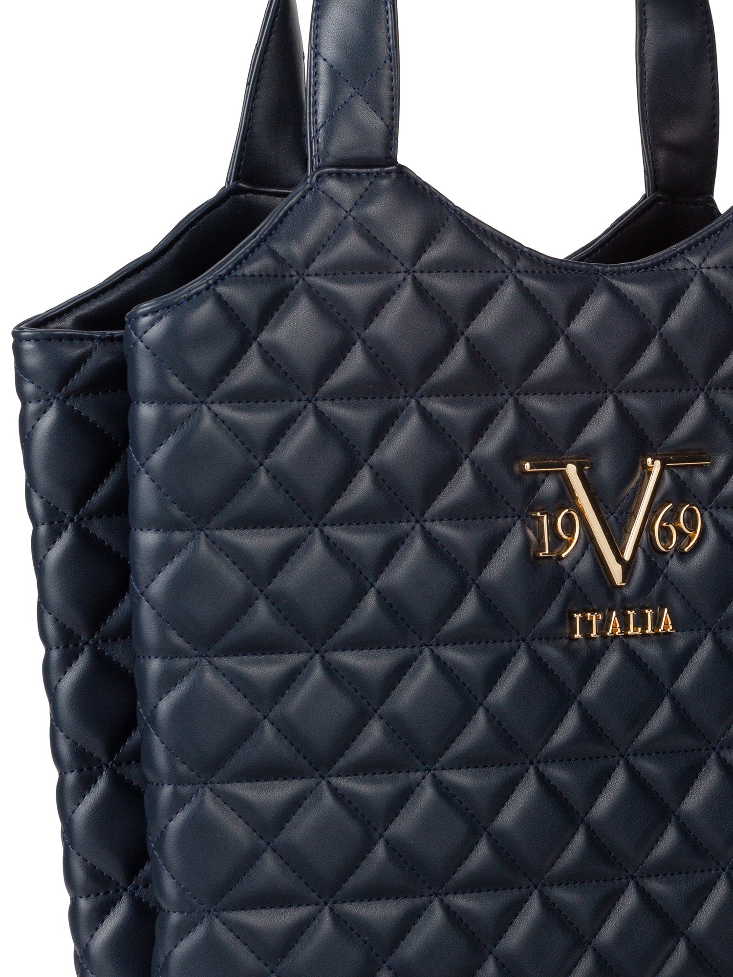 Nami Gold - Navy