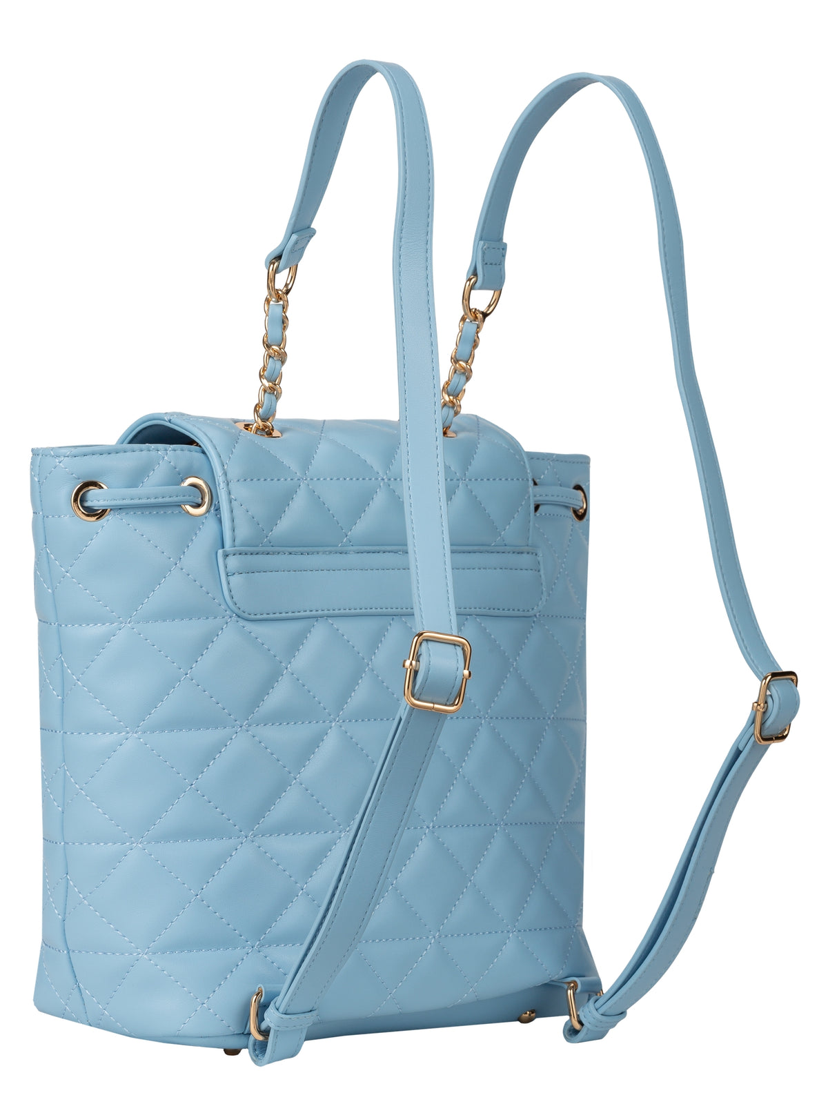 Elenora Gold - Light Blue