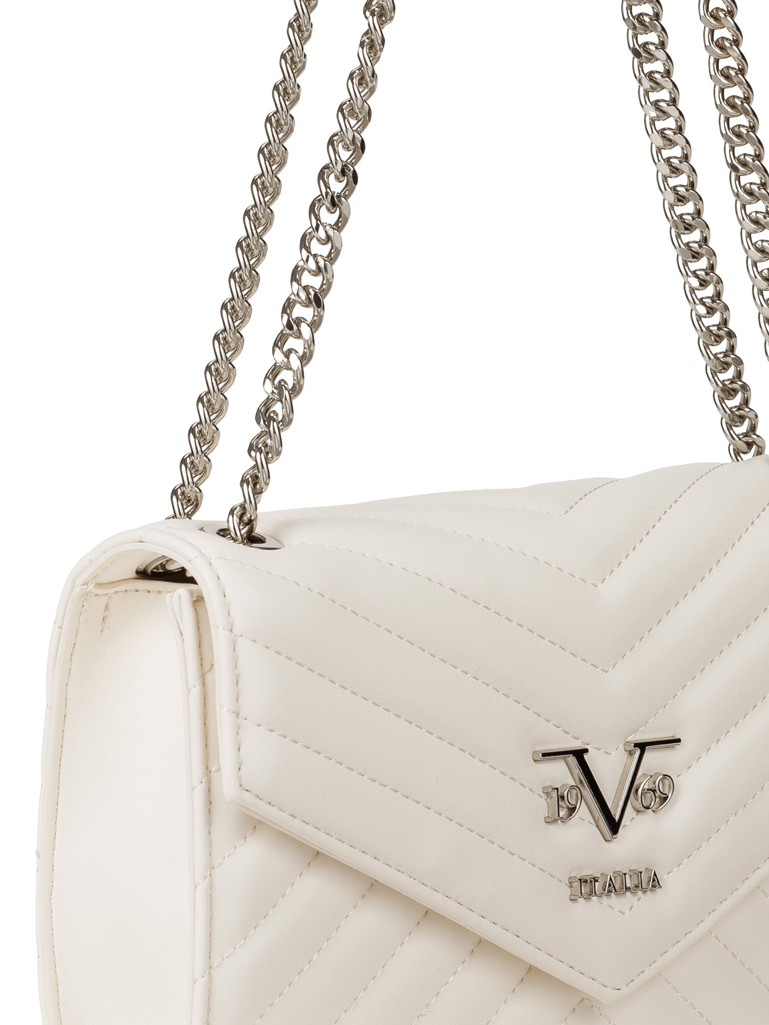 Blairi Silver - Cream