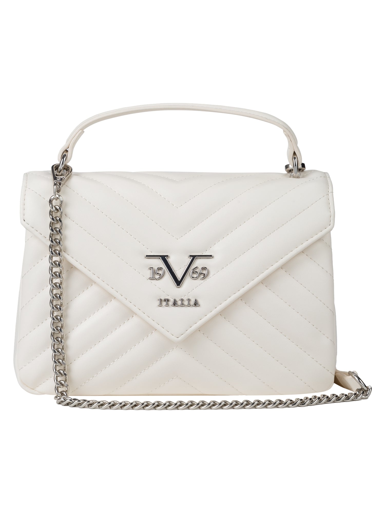 Bella M Silver - Cream