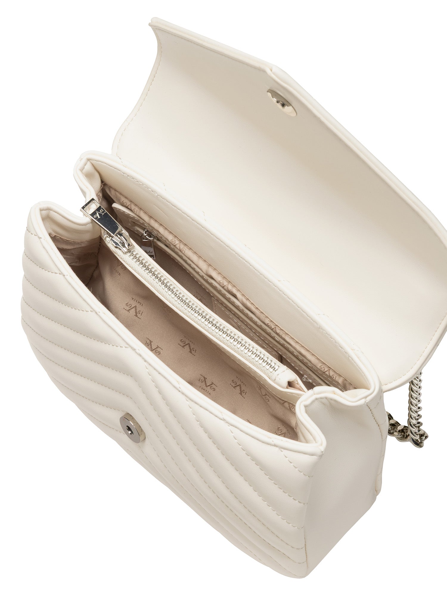 Bella M Silver - Cream