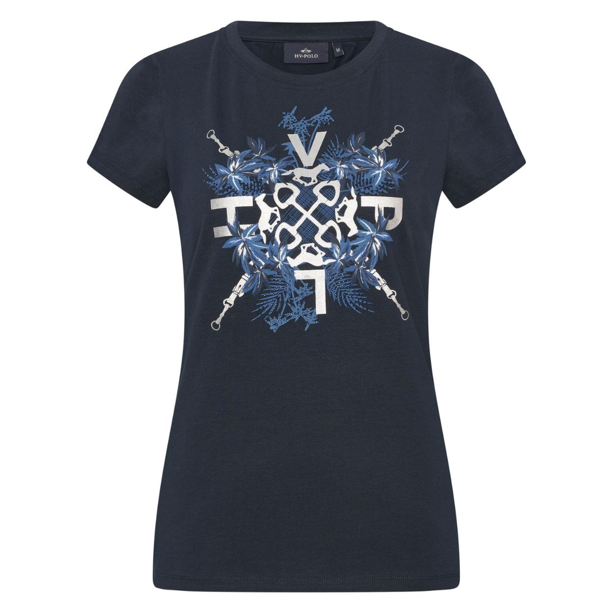 Hv Polo - Femme - Tops - Blauw