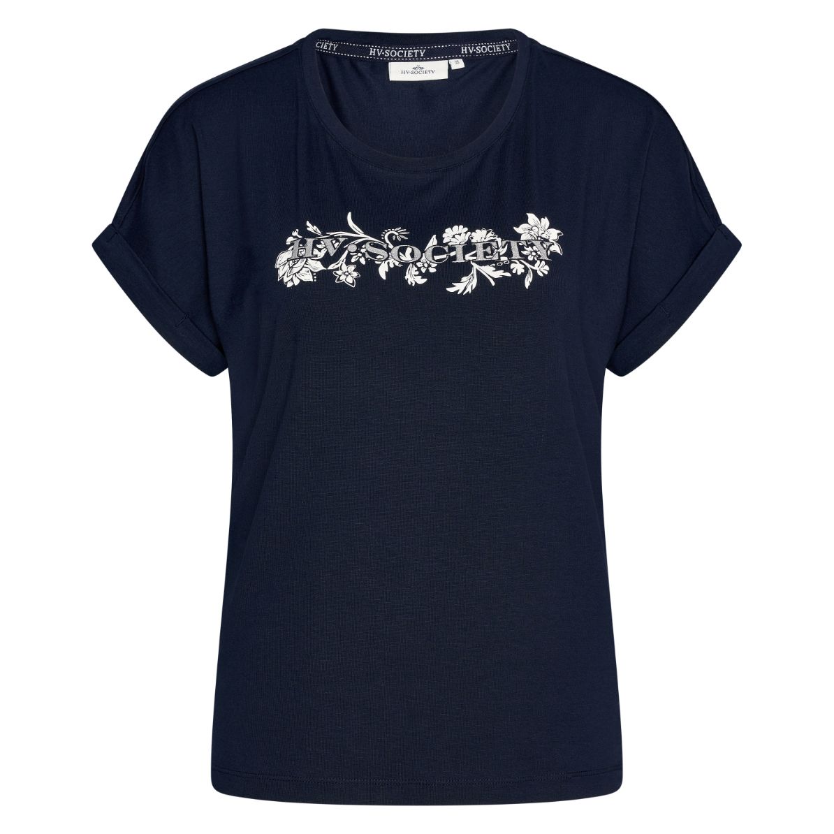 Hv Society - Dames - Tops - Blauw