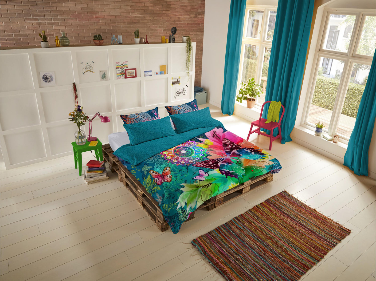 Hip - Housse De Couette - Parada - Multi