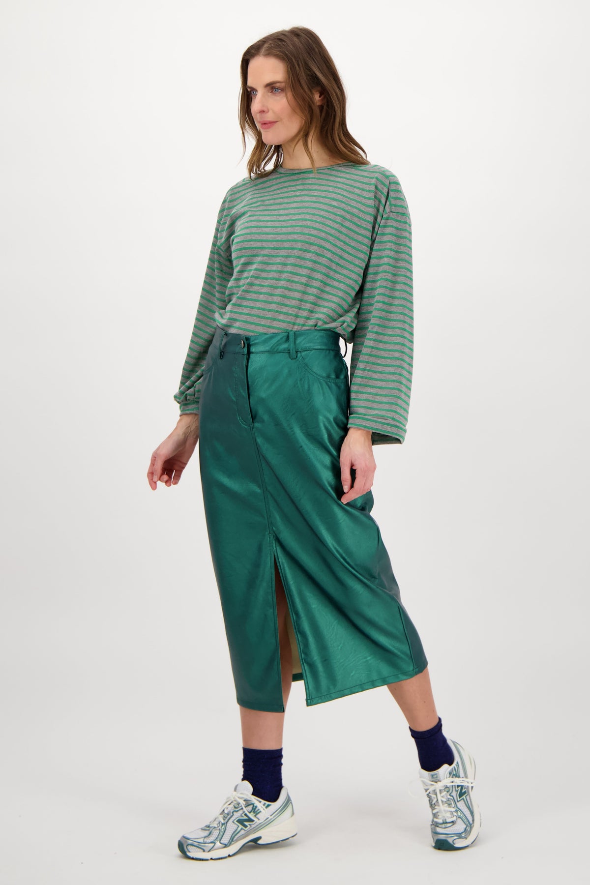 Jupe - Teah - Quetzal Green