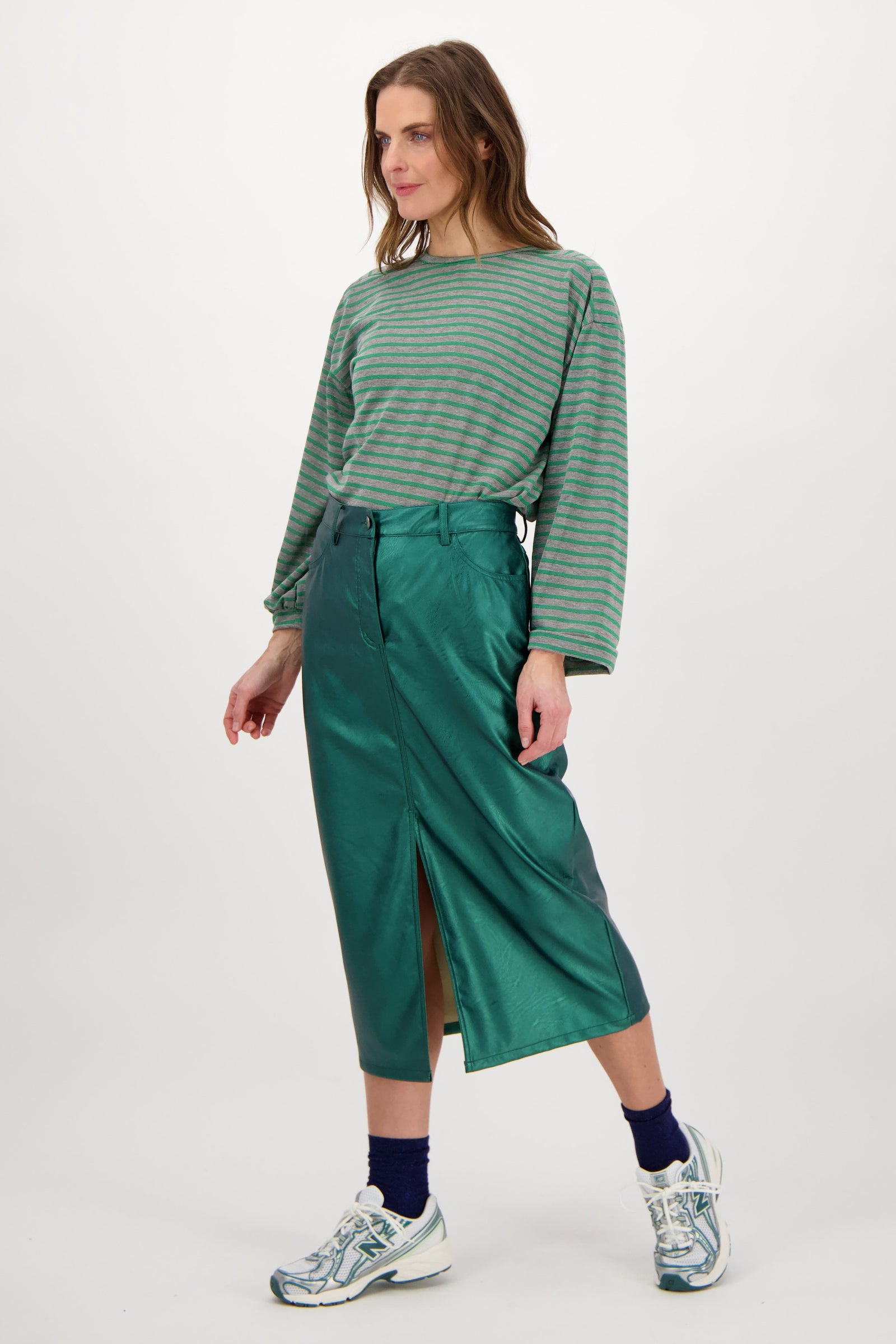 Jupe - Teah - Quetzal Green