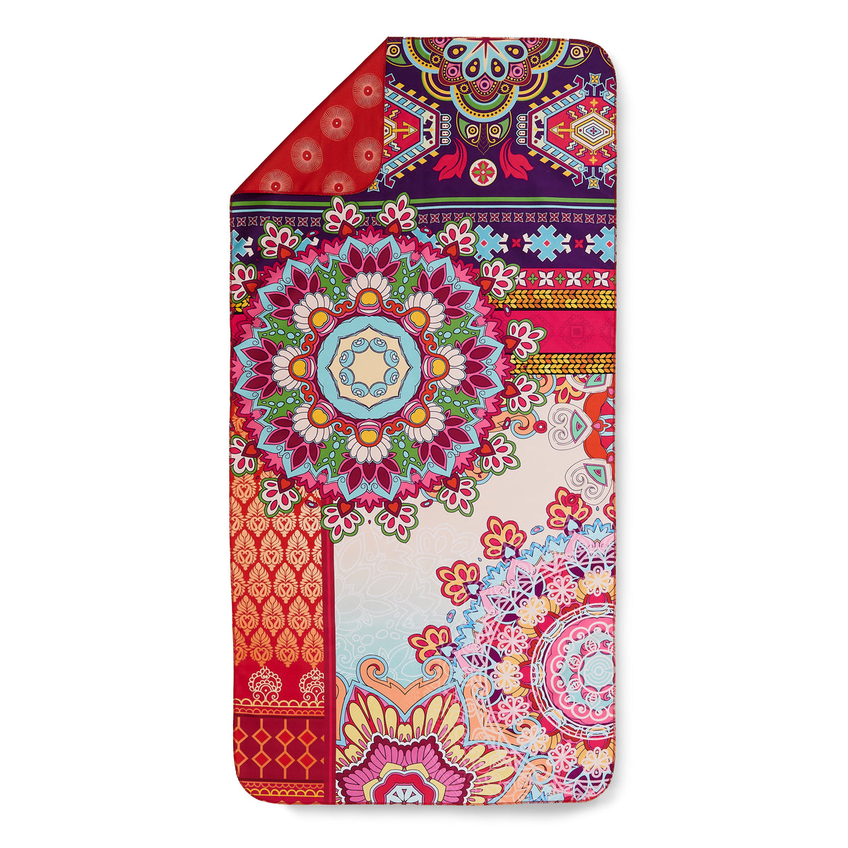 HIP - Sport handdoek - Sherhia - Multi