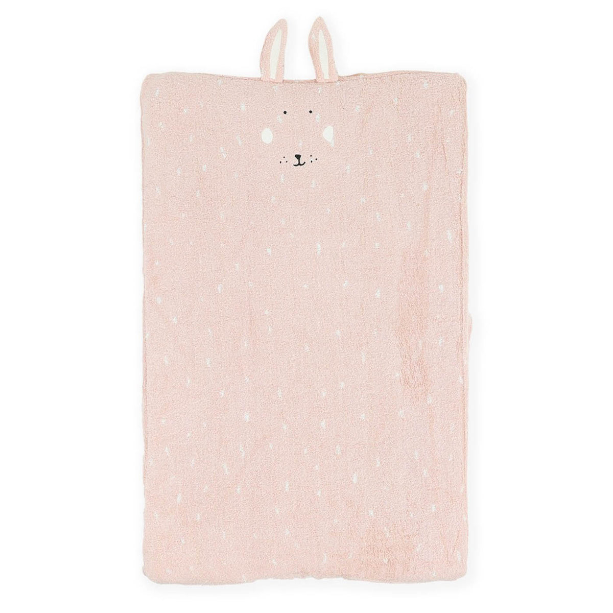 Aankleedkussenhoes | 70x45cm - Mrs. Rabbit