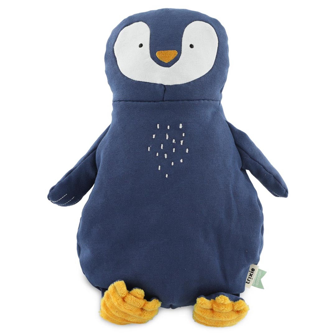 Knuffel groot - Mr. Penguin - SET OF 2 Pcs