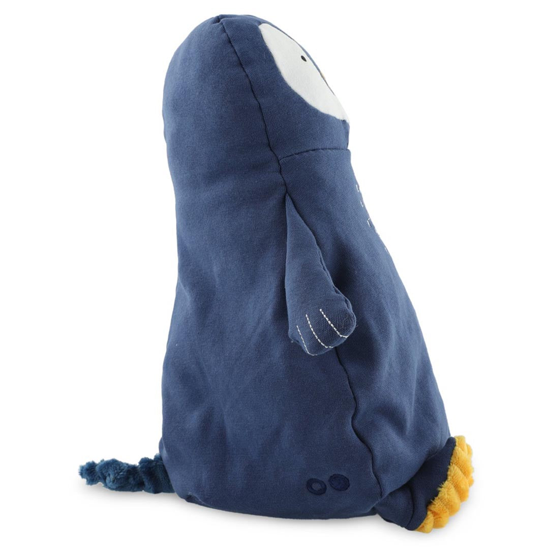Gros doudou - Monsieur Pingouin