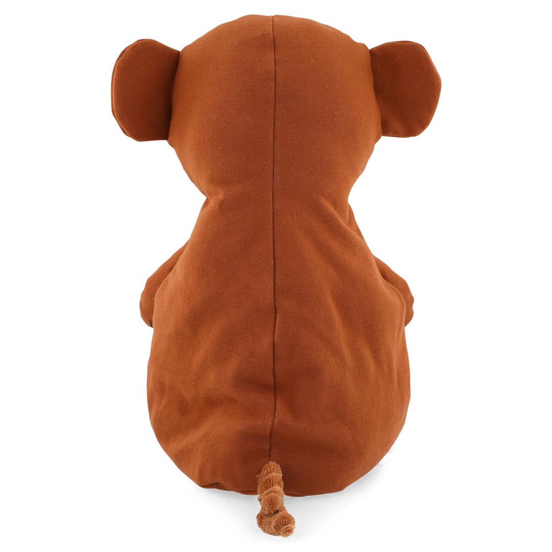 Knuffel groot - Mr. Monkey - SET OF 2 Pcs