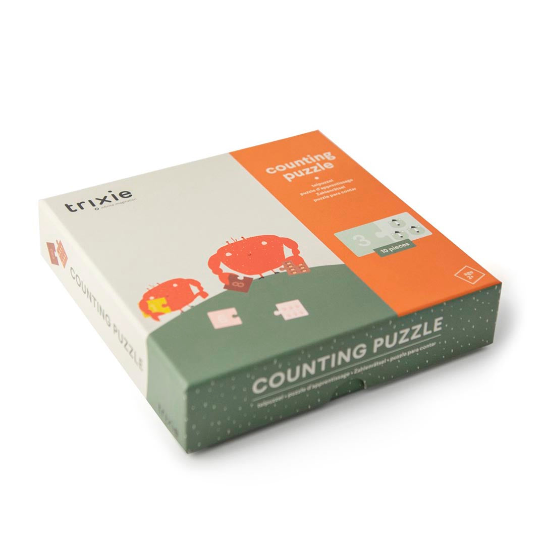 Telpuzzel - SET OF 3 Pcs