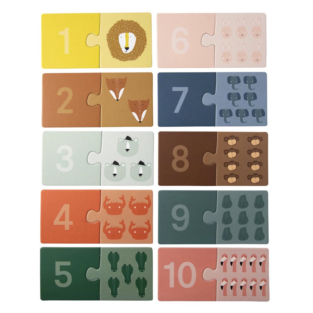 Telpuzzel - SET OF 3 Pcs