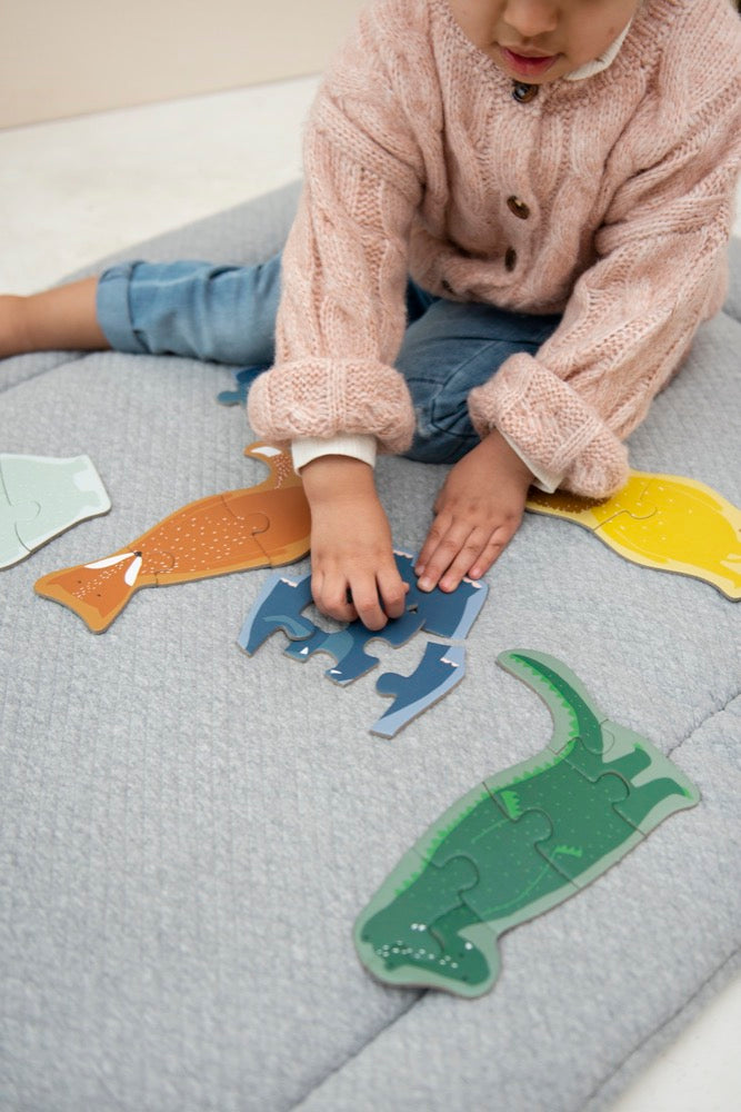 Vormpuzzel - SET OF 3 Pcs