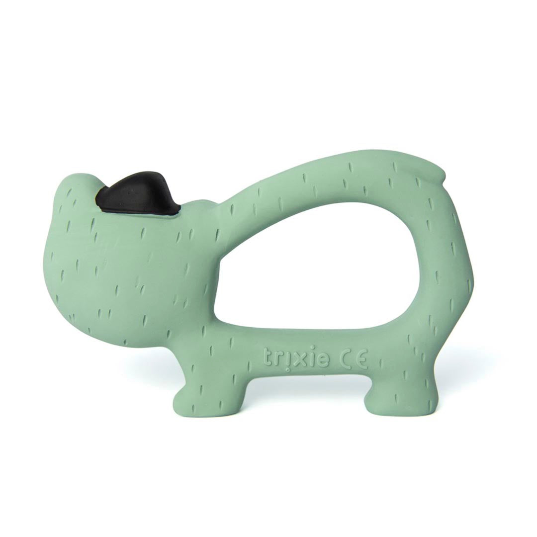 Natuurlijk rubber grijpspeeltje - Mr. Polar Bear - SET OF 2 Pcs