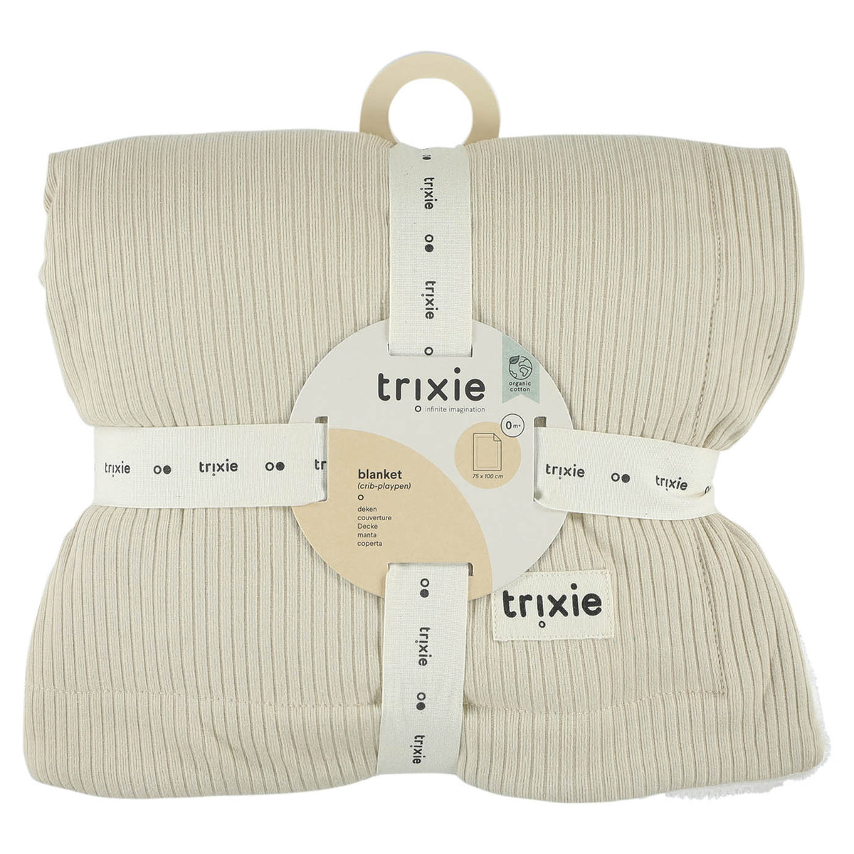 Couverture polaire | 75x100cm - Breeze Sand