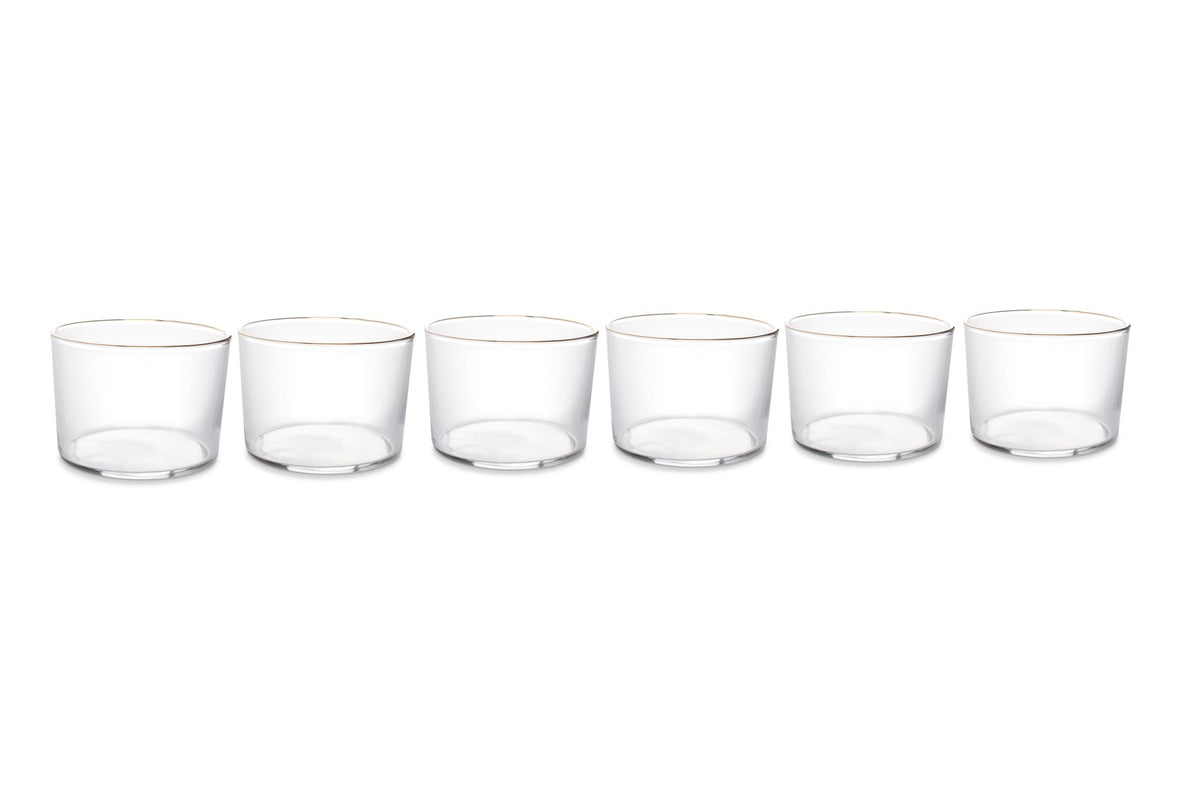 Ona - Amuseglas 24cl Florence - set/6