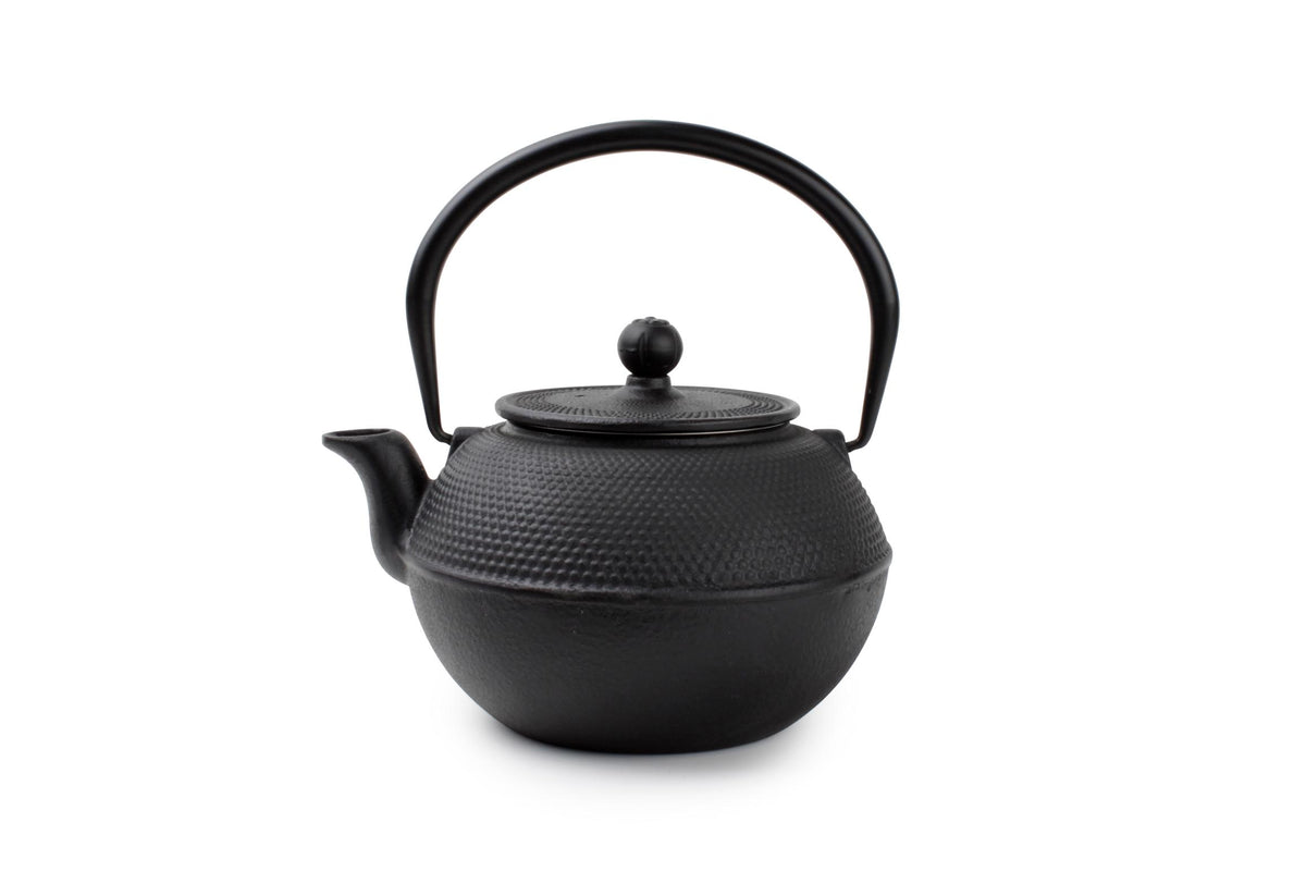 S&P - Théière 120cl noir O-Tea